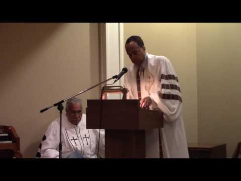 Robert Coles Funeral Part 3