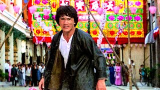 Jackie Chan brings back Peace in Hong Kong | Project A Part 2 Final Fight Scene 🌀 4K