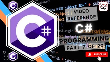 🔴 Conditional Operator • C# Video Reference • C# Programming Tutor • Learn C# Programming • (Pt. 7)