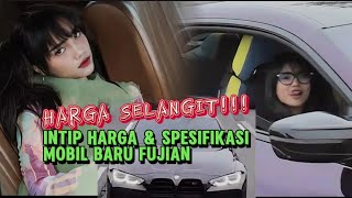 Hasil Kerja Keras Fuji Terbuktipamer Mobil Mahal  Spesifikasi U0026 Harga