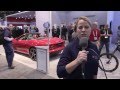Bosch CES 2015: Vehicle Connectivity