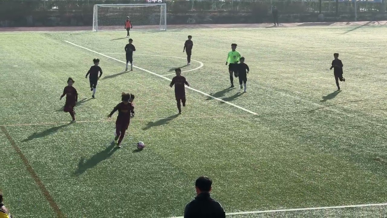 [260221순천만국가정원배] U11 vs 경남거제시유소년 전반