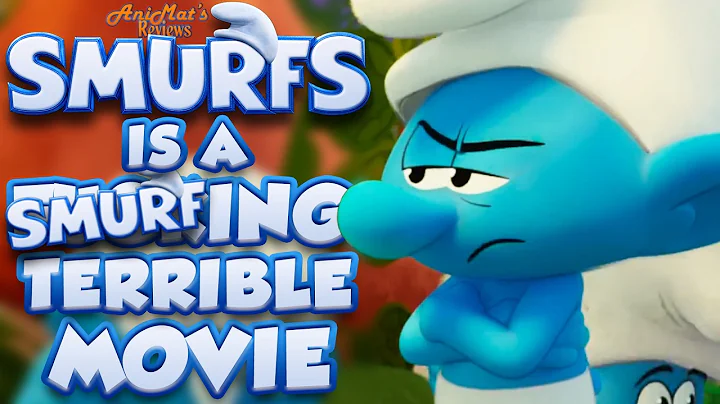 Smurfs (2025) Review | This Movie is Smurfing Terrible