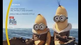 Minions - DVD Menu Walkthrough