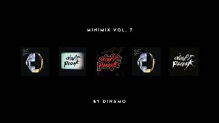Minimix Vol. 7: Daft Punk (Contact/Human After All/Revolution 909/Giorgio By Moroder/Superheroes)