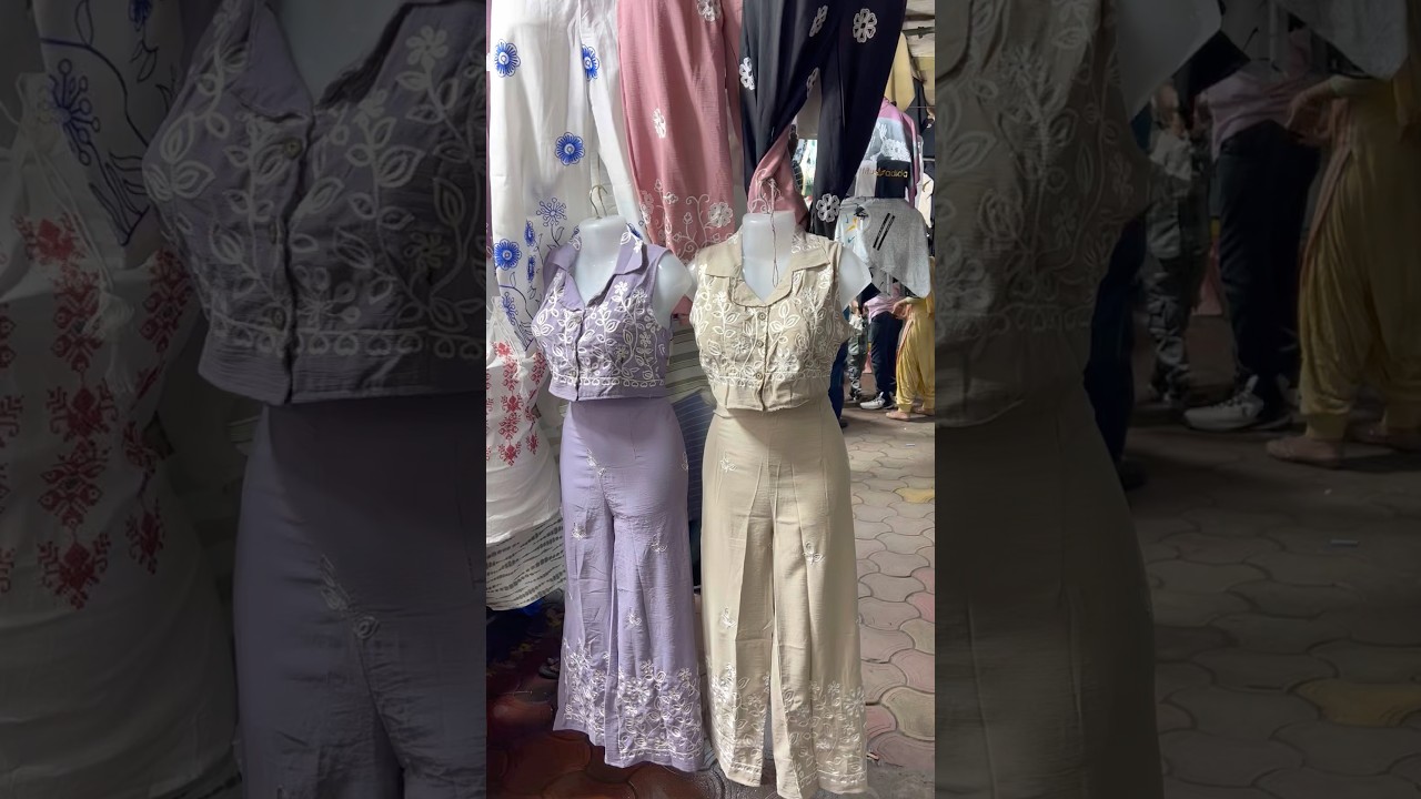 Kolkata new market Diwali collection 2025 latest collection New Market