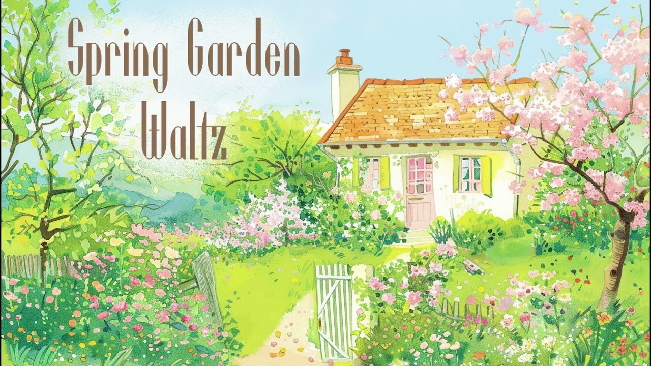 Grandmother’s Garden Waltz（playlist）