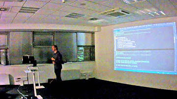 Technology Hour - Domain Specific Languages with F# - Tomas Petricek