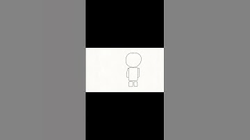 Epic loop fight animation #shorts #animation #flipaclip
