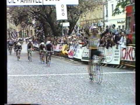 10.05.1996 - 49. Course de la Paix - 02. Etappe (Trencin)