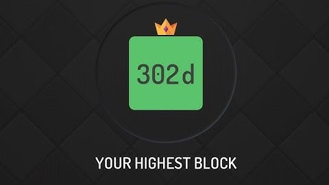 x2 blocks ll highest block unlocked ll Android game
