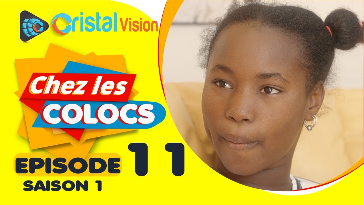 Série - Chez Les Colocs - Episode 11 - Saison 1