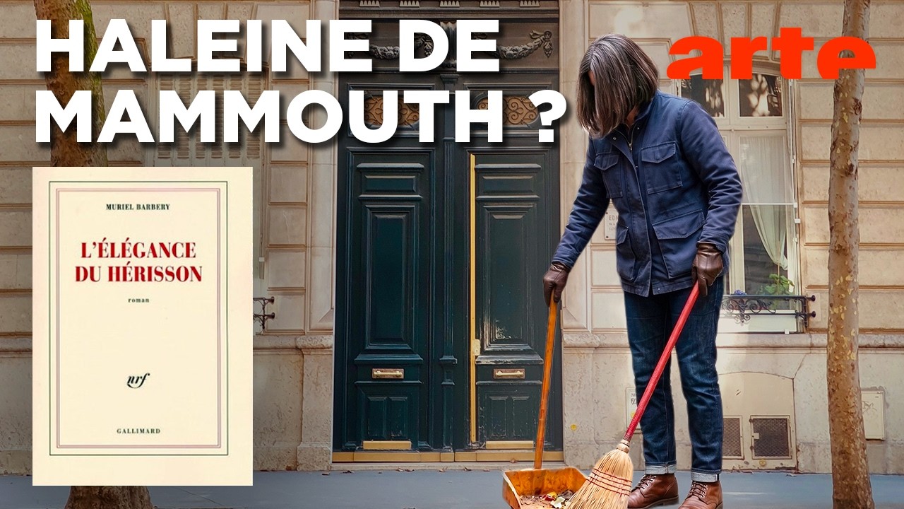 Ce livre a osé défier les codes parisiens | ARTE