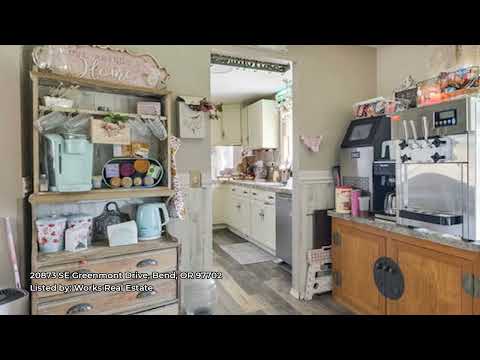 20873 SE Greenmont Drive, Bend, OR home video tour
