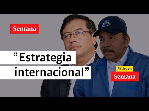 &quot;Cuba, Nicaragua y Venezuela conforman un triángulo demoníaco de dictaduras&quot; | Vicky en Semana