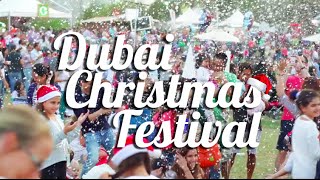 Dubai Christmas Festival 2014