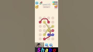 Tangle Rope 3D Level 642 – This Level Made Me Question Everything 🌀