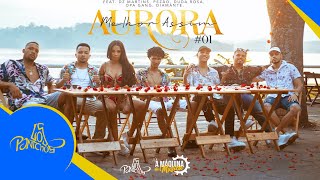 Aurora #01 “Melhor assim” JS O Mão de Ouro, DZ, Thiaguinho MT, Pezão, OPA Gang, Diamante e Duda