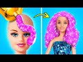 Luxury doll makeover  gorgeous doll transformation