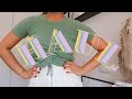 haul de básicos; zara, mango, ese o ese... || lauralopezram