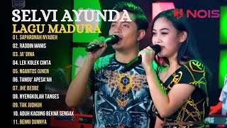 FULL ALBUM MADURA VERSI DANGDUT KOPLO | SELVI AYUNDA feat. ANDI KDI - SAPARONAH NYABEH, RADDIN MANIS