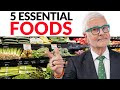 5 Foods You Should ALWAYS Have in Your Kitchen | Dr. Steven Gundry