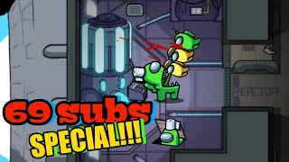 Among Us Bad Timing 69 Subscriber Special