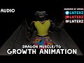 Growth ray tg growth animation