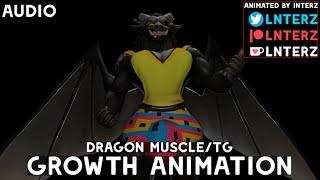 Growth Ray TG Growth Animation