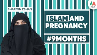 Muslim Women and Islamic Teachings Regarding Pregnancy | Pregnancy in Islam | MOMKAST