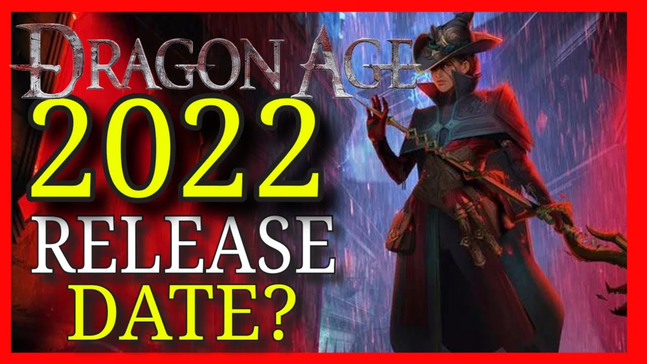 Dragon Age 4 News - release date LEAK?