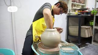 Self Reflection - Applying 4 stages of competence in pottery making - Malaysia