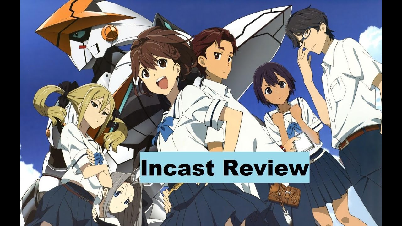 Robotics Notes Anime Review Youtube Robotics Notes Anime Review Youtube