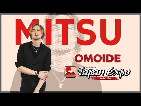 Se lancer en tant que YouTubeur au Japon - @Mitsu_off Omoide Japan Expo
