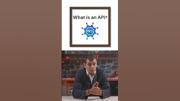 What is an API? And how does APIs actually work? #nocode #ai