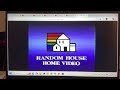 Logo Bloopers Episode 31: Random House Home Video logo (Season 4 Premiere)