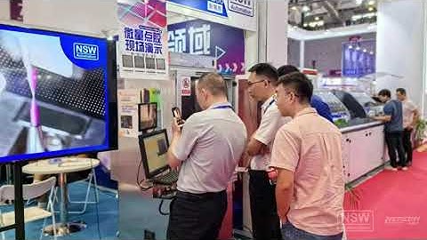 Nepcon Asia 2023 & SMTA International 2023 - NSW Automation