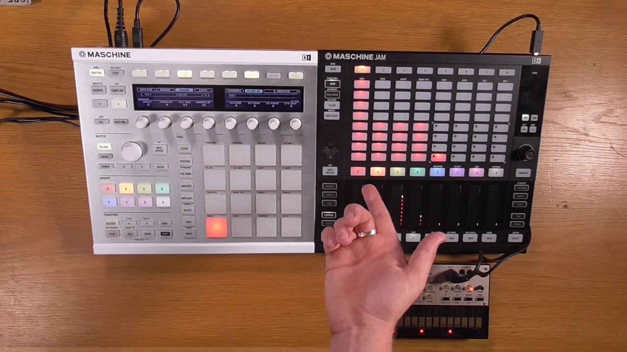 Maschine 2 Software Update