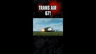 Miraculous Survival Trans-Air Service Flight 671 Emergency Landing Animation