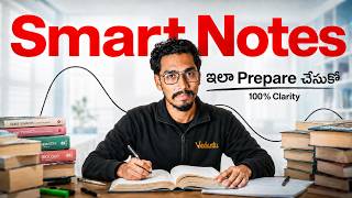 Smart Notes = Better Marks!🔥The Note-Taking Method Every Topper Uses | by Rupesh Sir screenshot 3