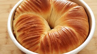 Yün Yumağı Rulo Ekmek Yumuşacık Poğaça Tarifi.ğaça Şi