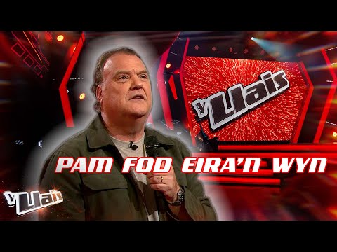 Bryn Terfel yn perfformio "Pam Fod Eira'n Wyn" by Dafydd Iwan | Y Llais The Voice 🏴󠁧󠁢󠁷󠁬󠁳󠁿🎤