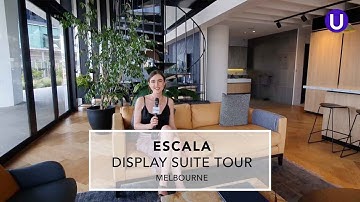 Escala by MAB Corporation in NewQuay, Melbourne 🏙 | New Apartment Display Suite Tour