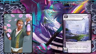Android Netrunner: THE PROFESSOR RETURNS!!!