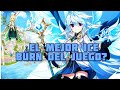 ELSWORD los MEJORES IB "ICE BURNER"