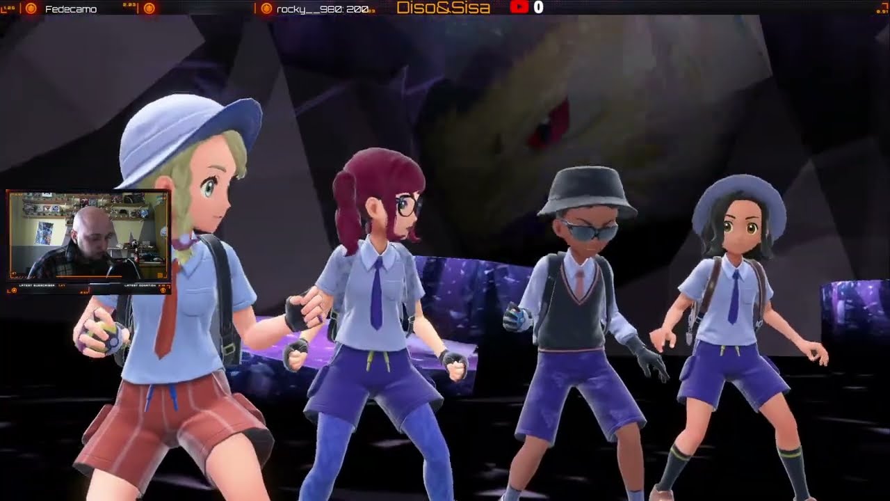 #36 Pokémon Violetto - Typhlosion Spettro!! Raid - Poi Pokémon Unite - Master Stagione10 - 14/04/23