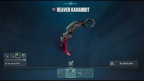 Day 3 - Waiting for Reaver Karambit