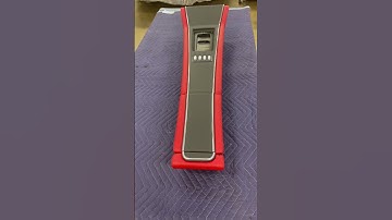 1967 Chevy Nova Custom Console