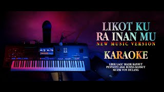 KARAOKE LAGU MURUT~LIKOT KU RA INAN MU~ROSNA KANSUT