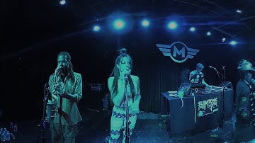 VR 360° : live dub Lee Scratch Perry & Subatomic Sound System 